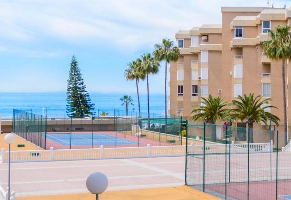 Apartamento Costa Del Oro 토록스 외부 사진