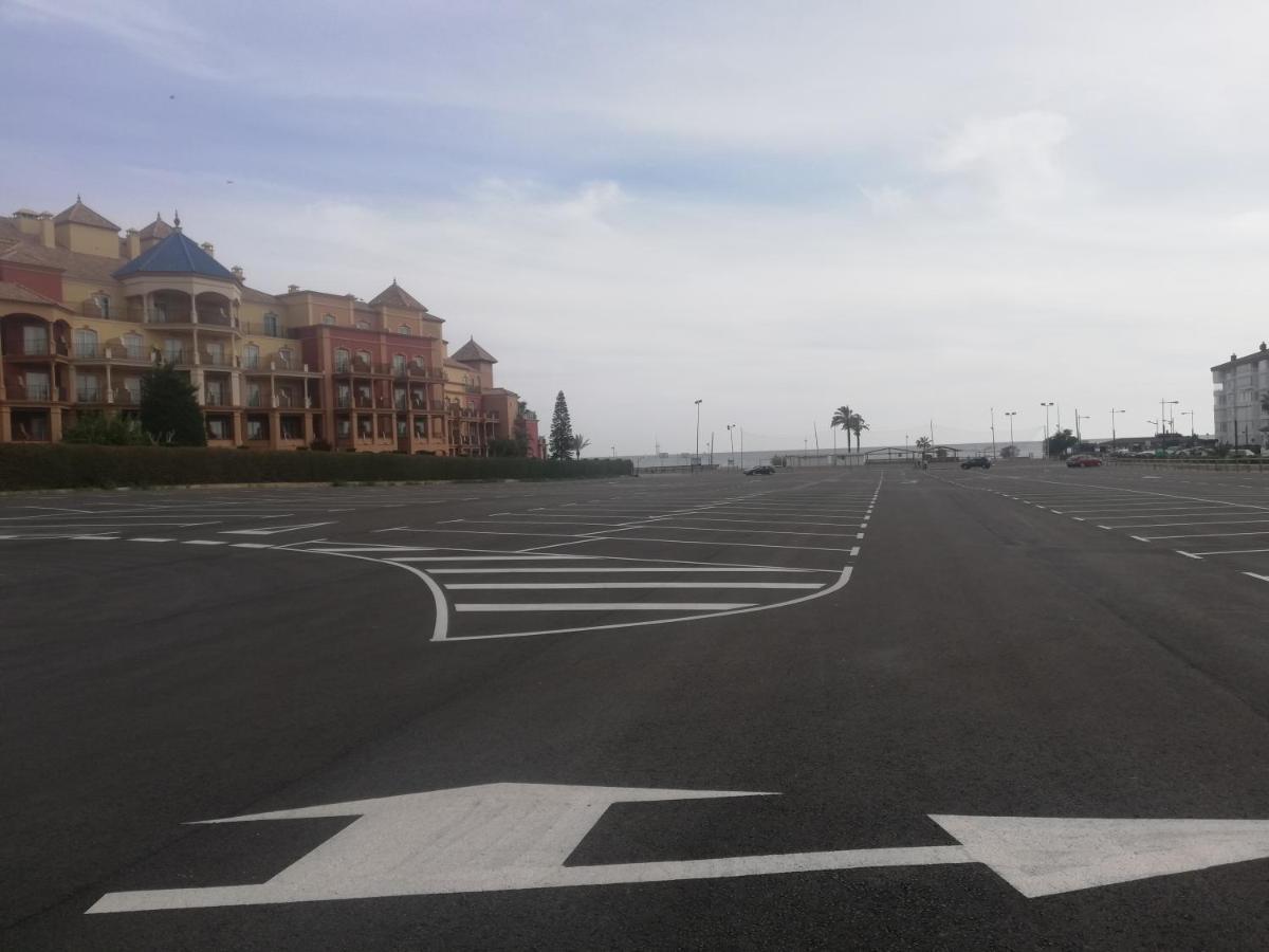 Apartamento Costa Del Oro 토록스 외부 사진