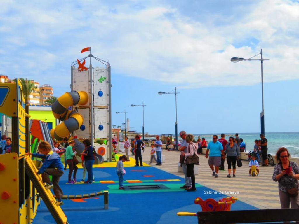 Apartamento Costa Del Oro 토록스 외부 사진
