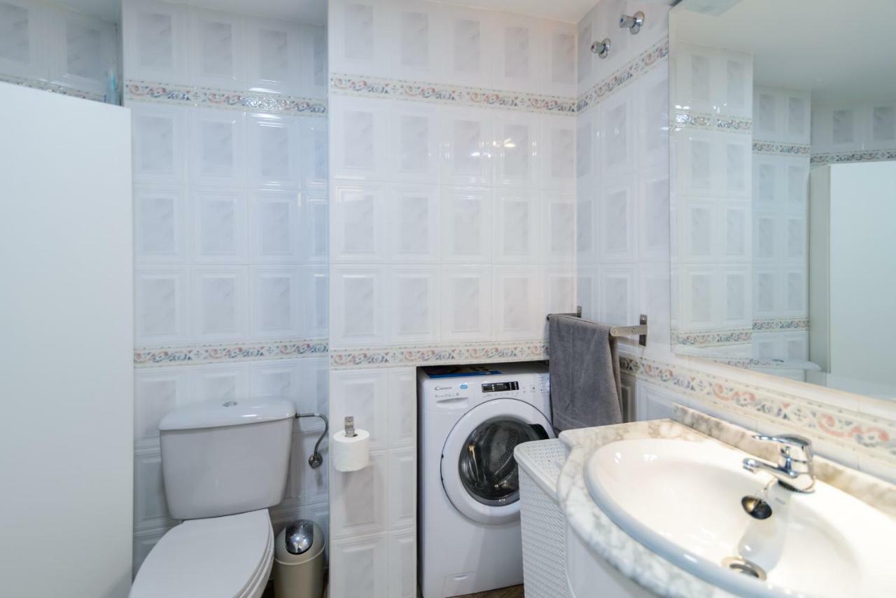 Apartamento Costa Del Oro 토록스 외부 사진