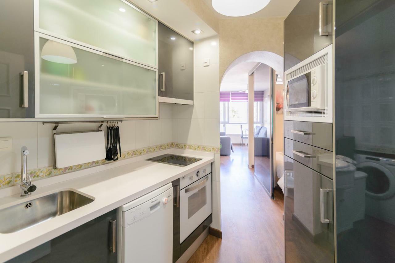Apartamento Costa Del Oro 토록스 외부 사진