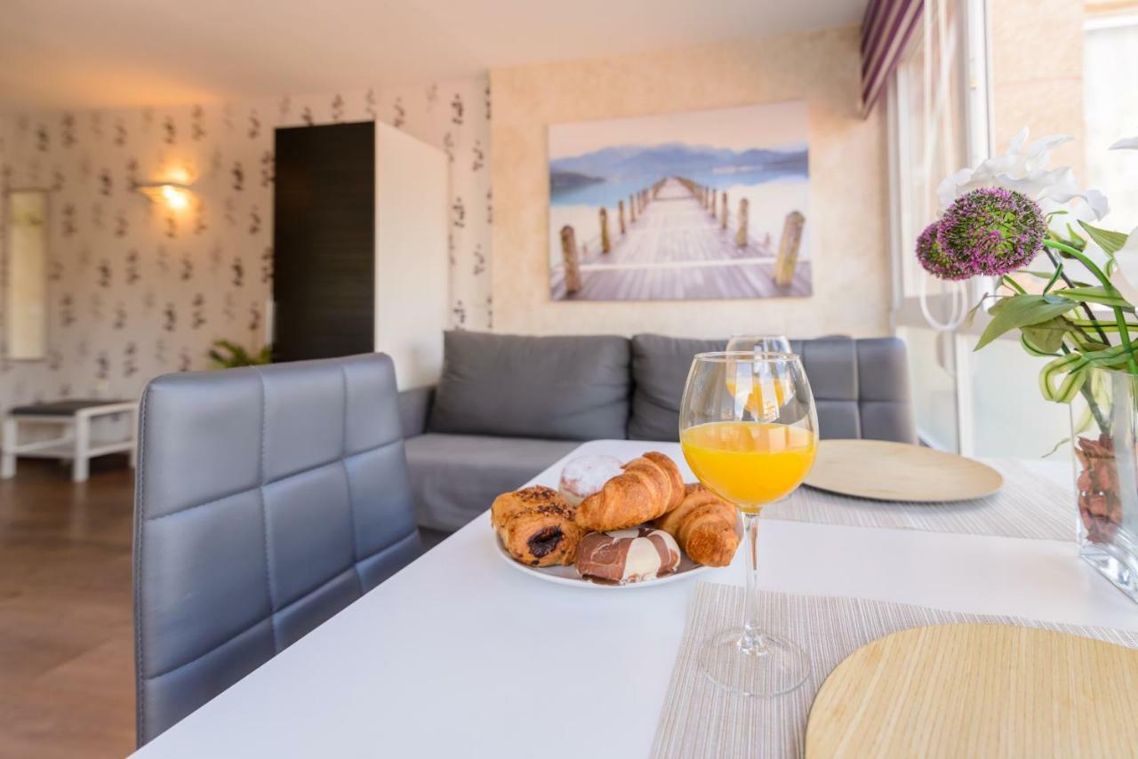 Apartamento Costa Del Oro 토록스 외부 사진