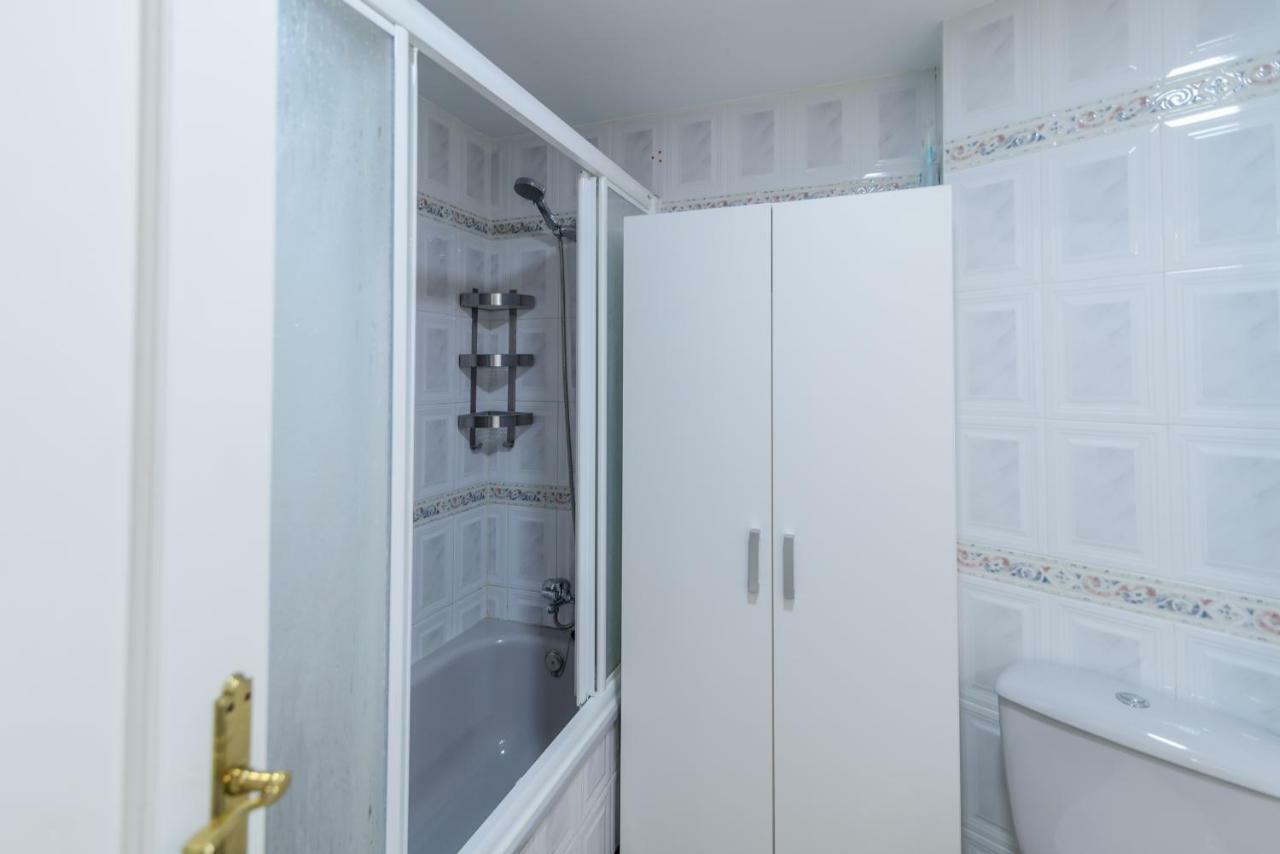 Apartamento Costa Del Oro 토록스 외부 사진