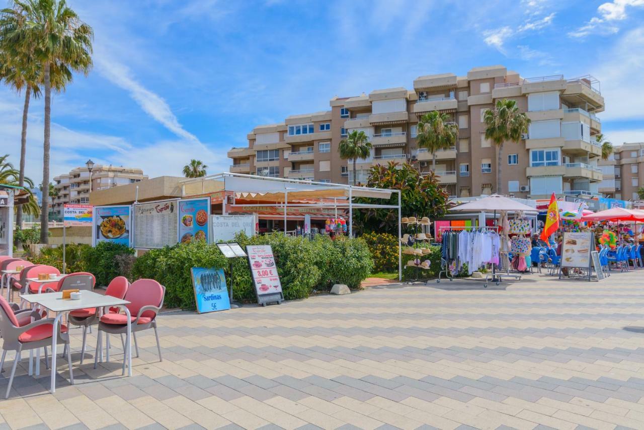 Apartamento Costa Del Oro 토록스 외부 사진