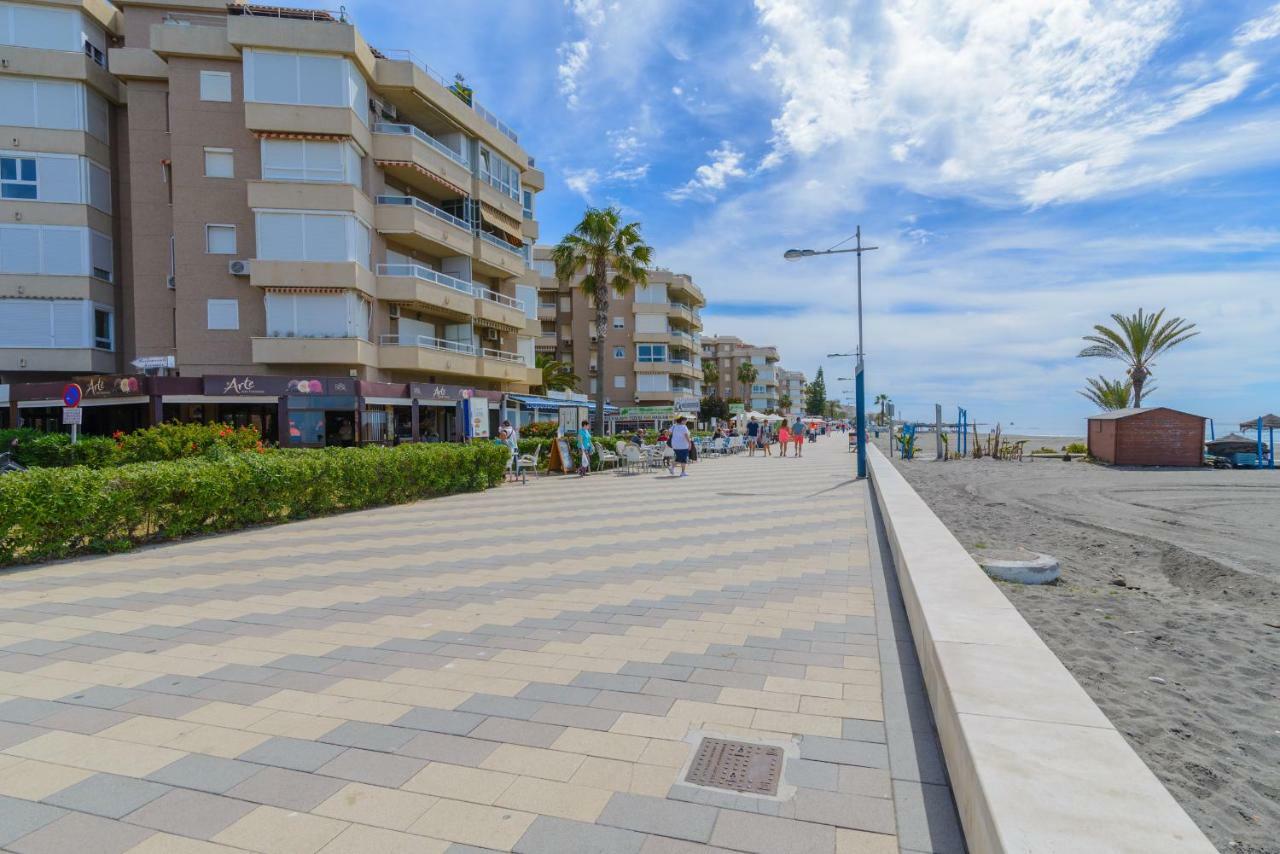 Apartamento Costa Del Oro 토록스 외부 사진