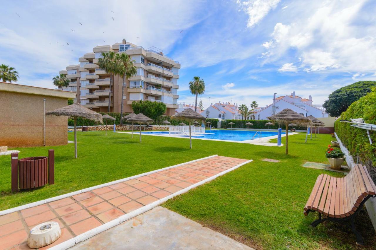 Apartamento Costa Del Oro 토록스 외부 사진