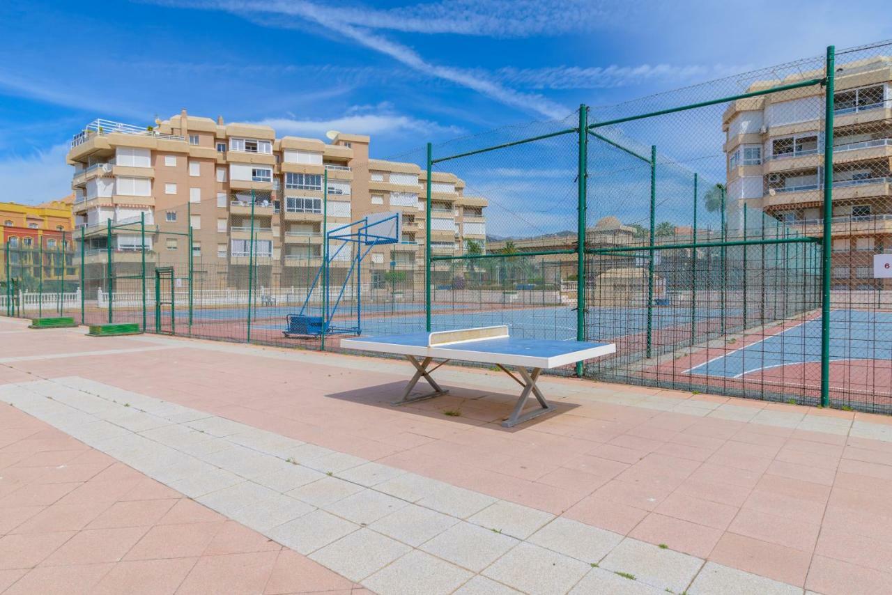 Apartamento Costa Del Oro 토록스 외부 사진